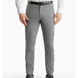 COPY - Birddogs - Grey Chinos - Lined - 32W 34L